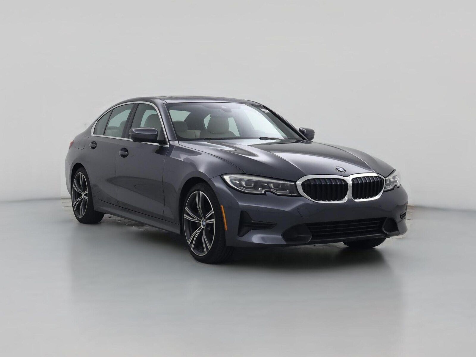 2021 BMW 3 Series