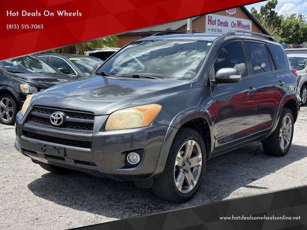 2010 TOYOTA RAV4