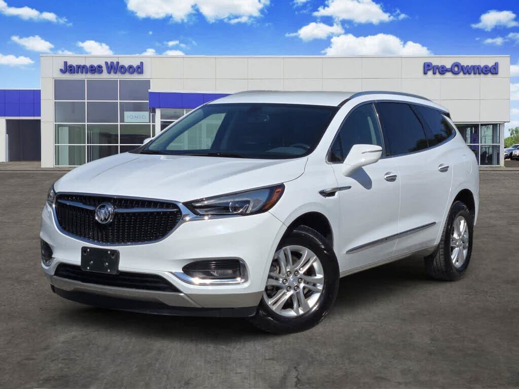 2020 BUICK Enclave