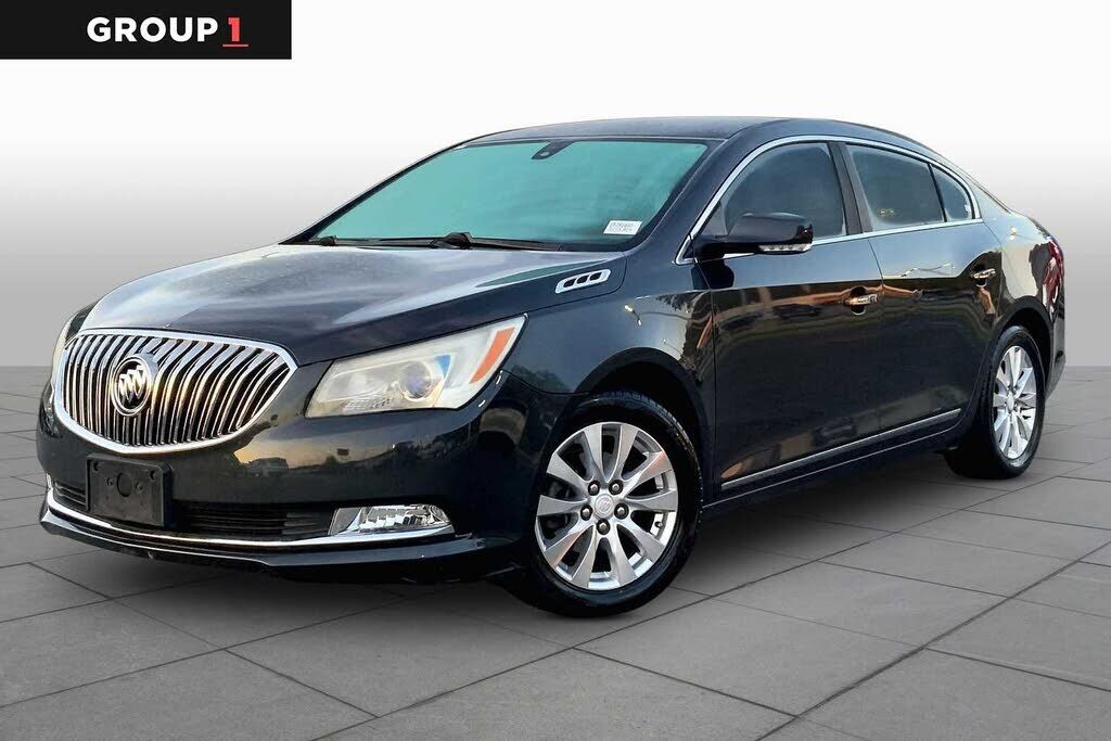2014 BUICK LaCrosse