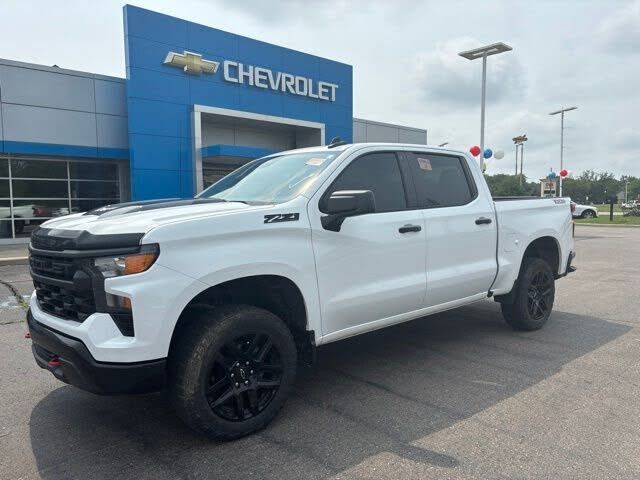 2023 CHEVROLET Silverado