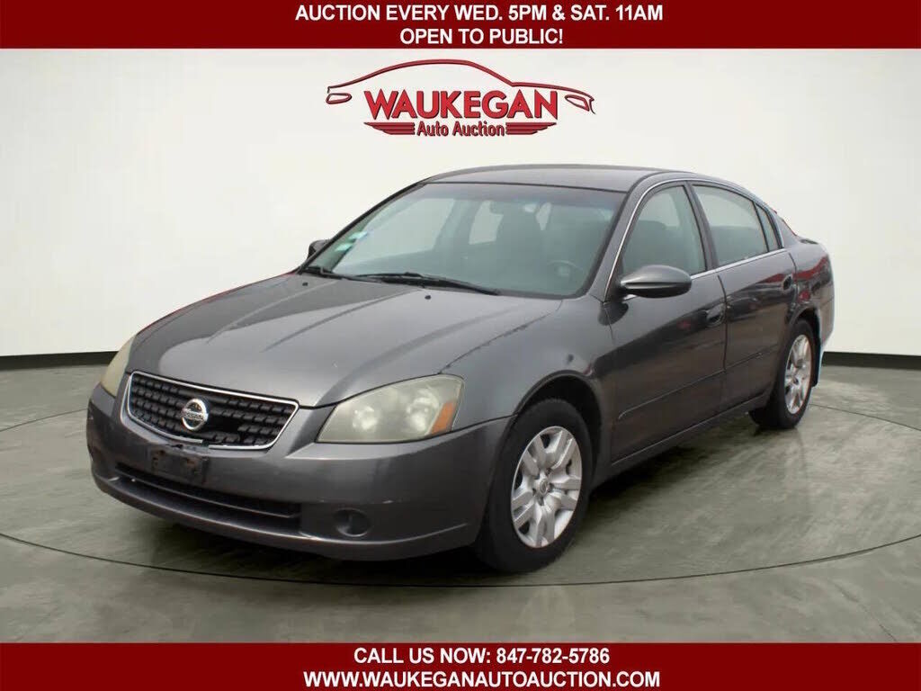 2006 NISSAN Altima