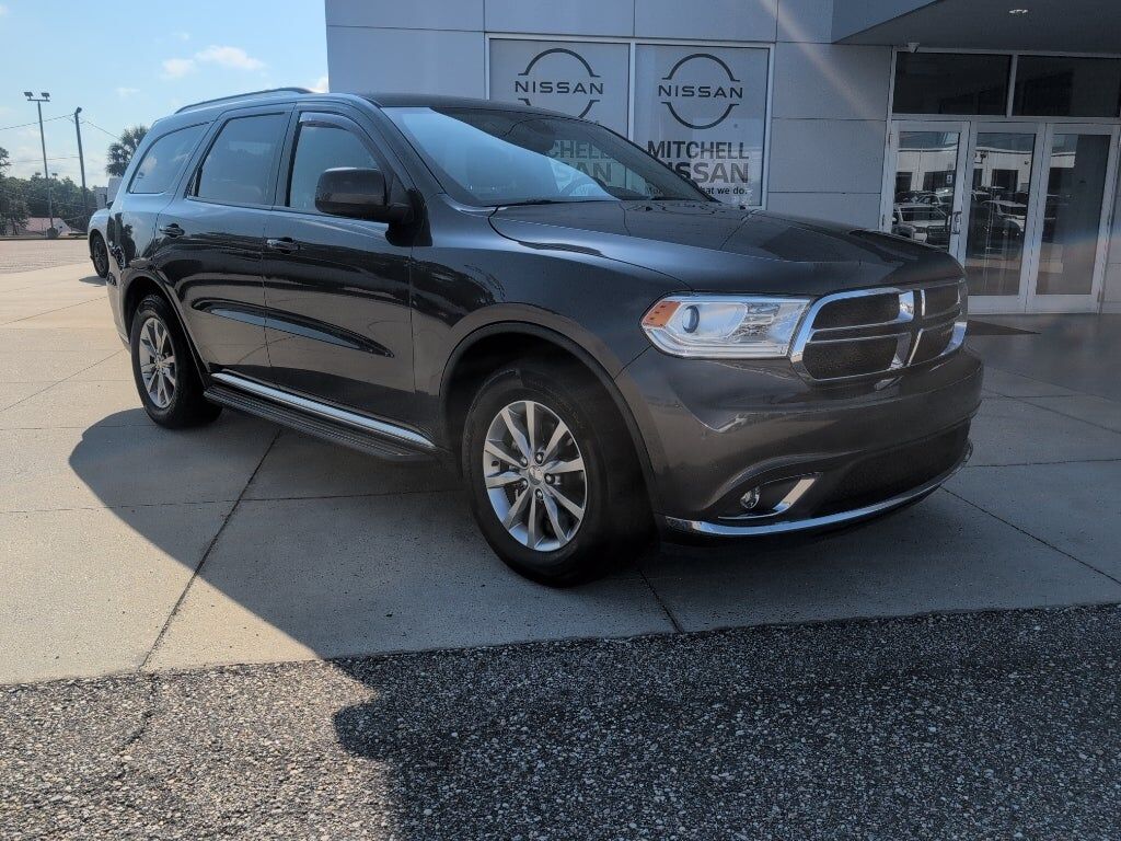 2018 DODGE Durango