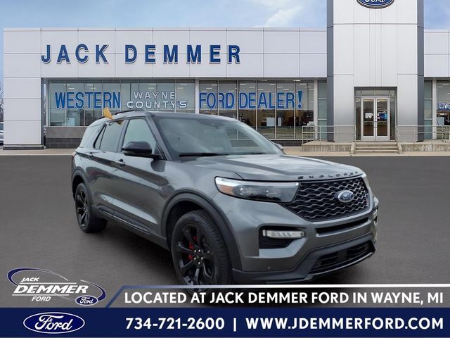 2024 FORD Explorer