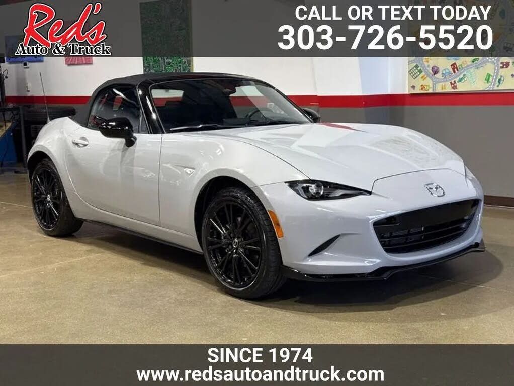 2026 MAZDA MX-5