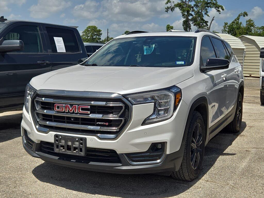 2022 GMC Terrain
