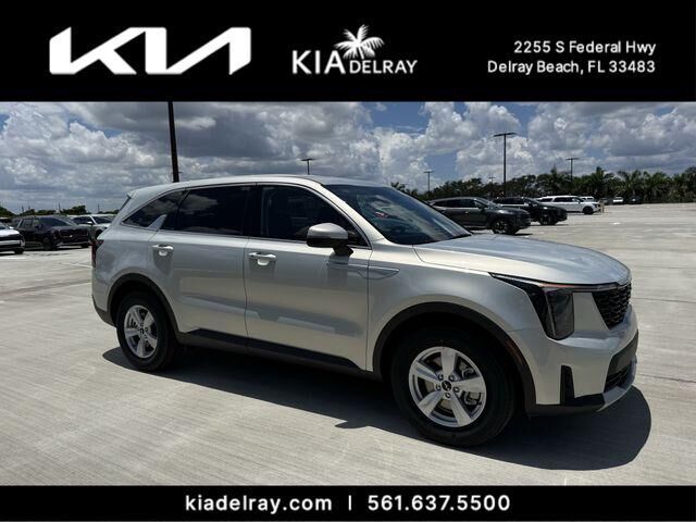 2026 KIA Sorento