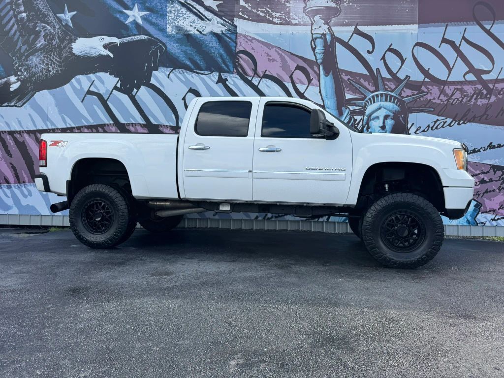 2012 GMC Sierra