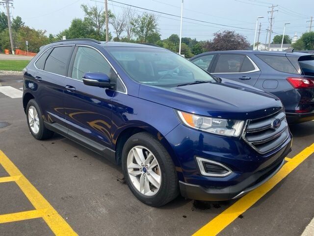 2016 FORD Edge