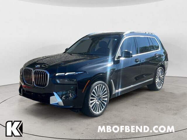 2024 BMW X7