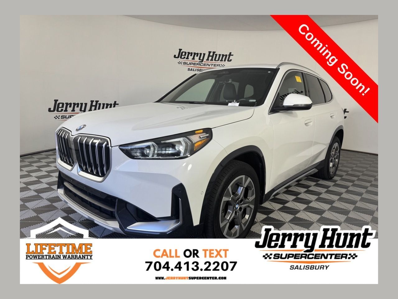 2025 BMW X1