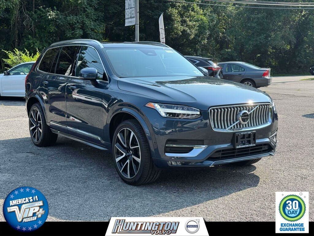 2024 VOLVO XC90