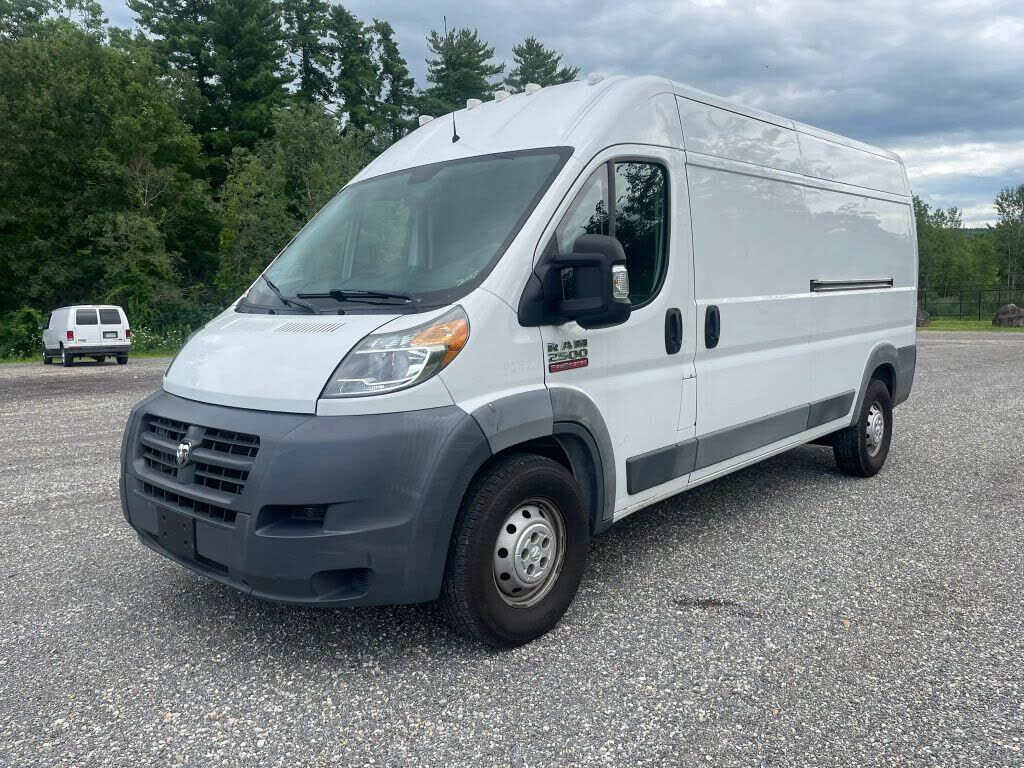 2016 RAM Promaster 2500