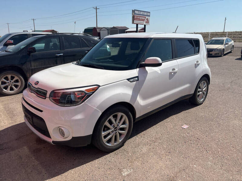 2017 KIA Soul