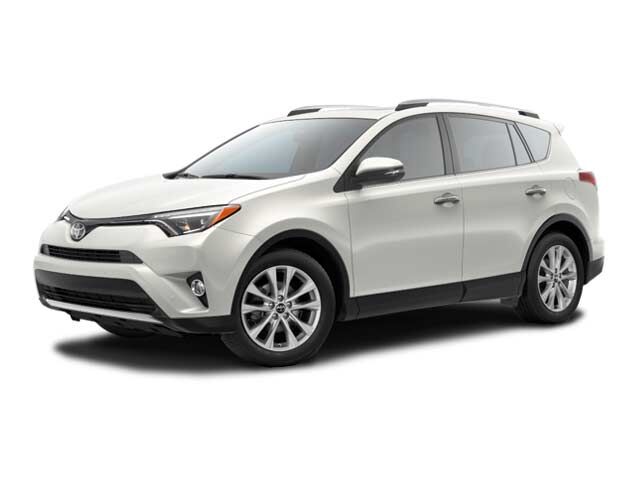 2016 TOYOTA RAV4