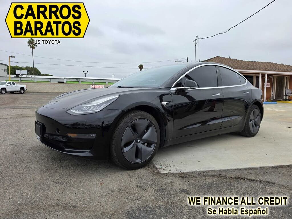 2019 TESLA Model 3