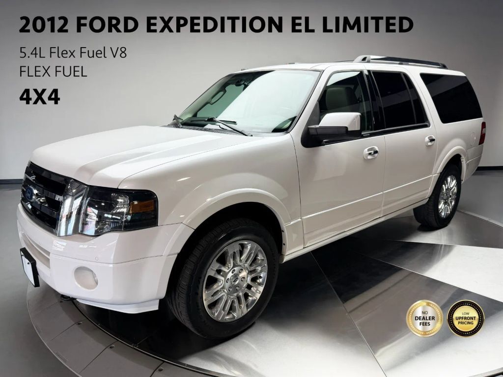 2012 FORD Expedition