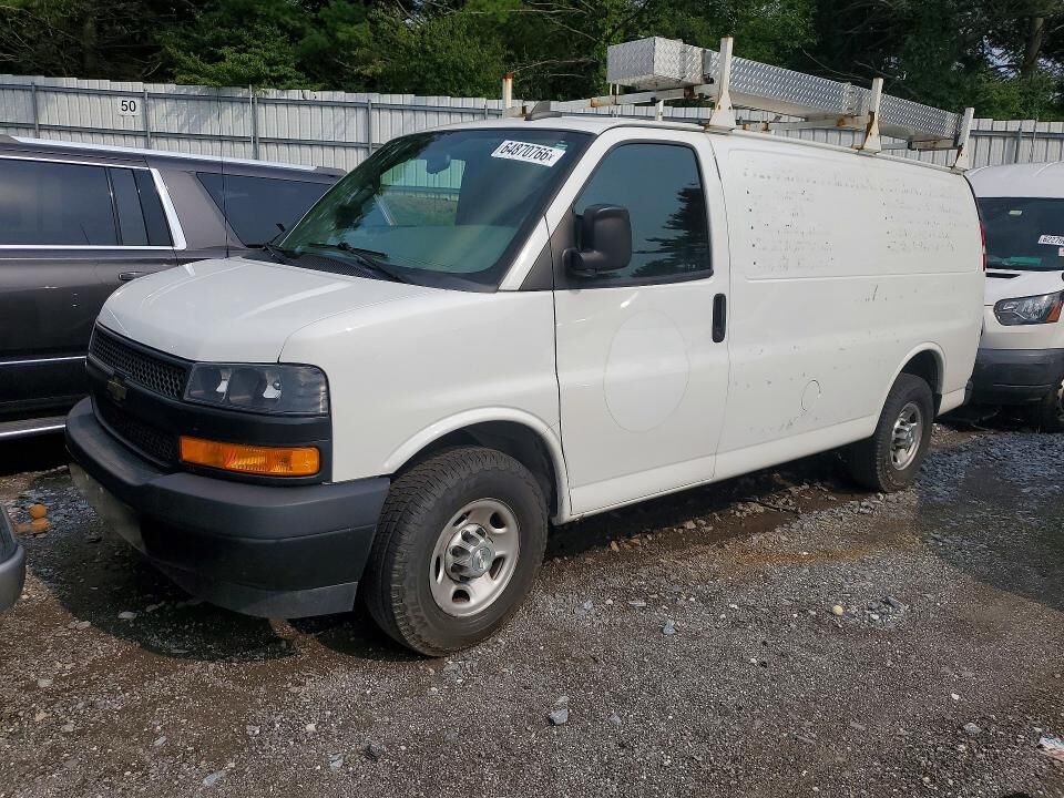 2021 CHEVROLET Express