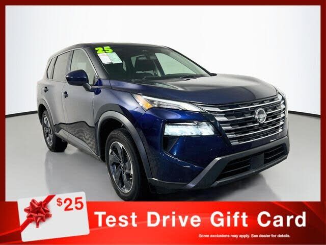 2025 NISSAN Rogue