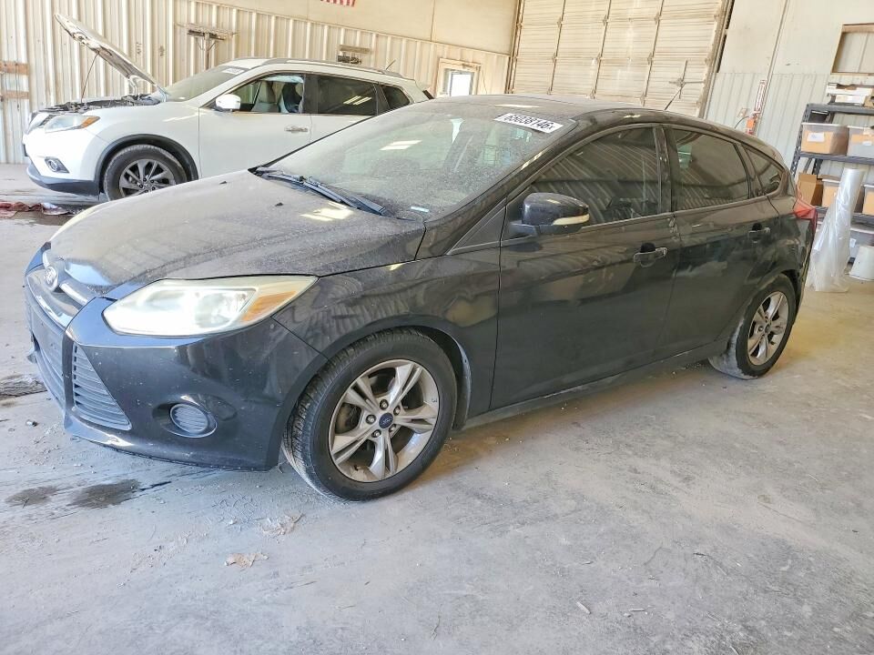 2014 FORD Focus