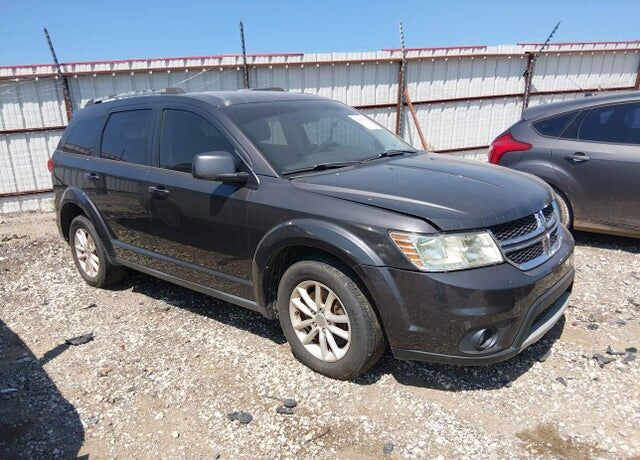 2017 DODGE Journey