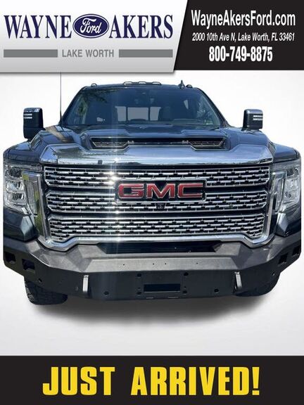 2020 GMC Sierra