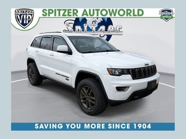 2016 JEEP Grand Cherokee