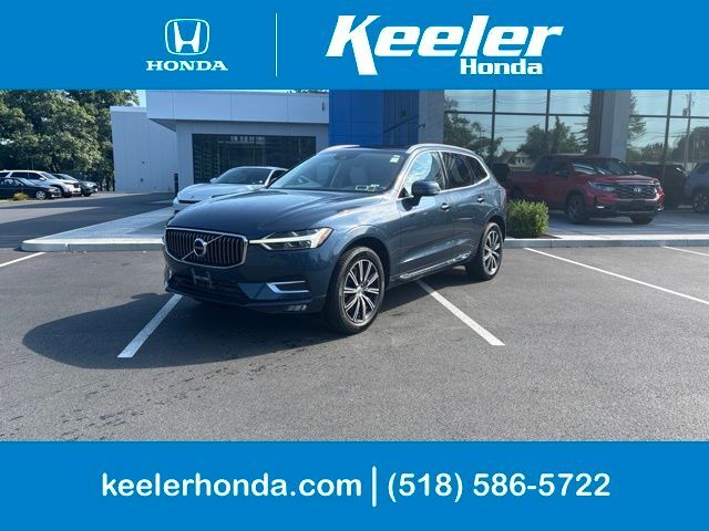 2020 VOLVO XC60
