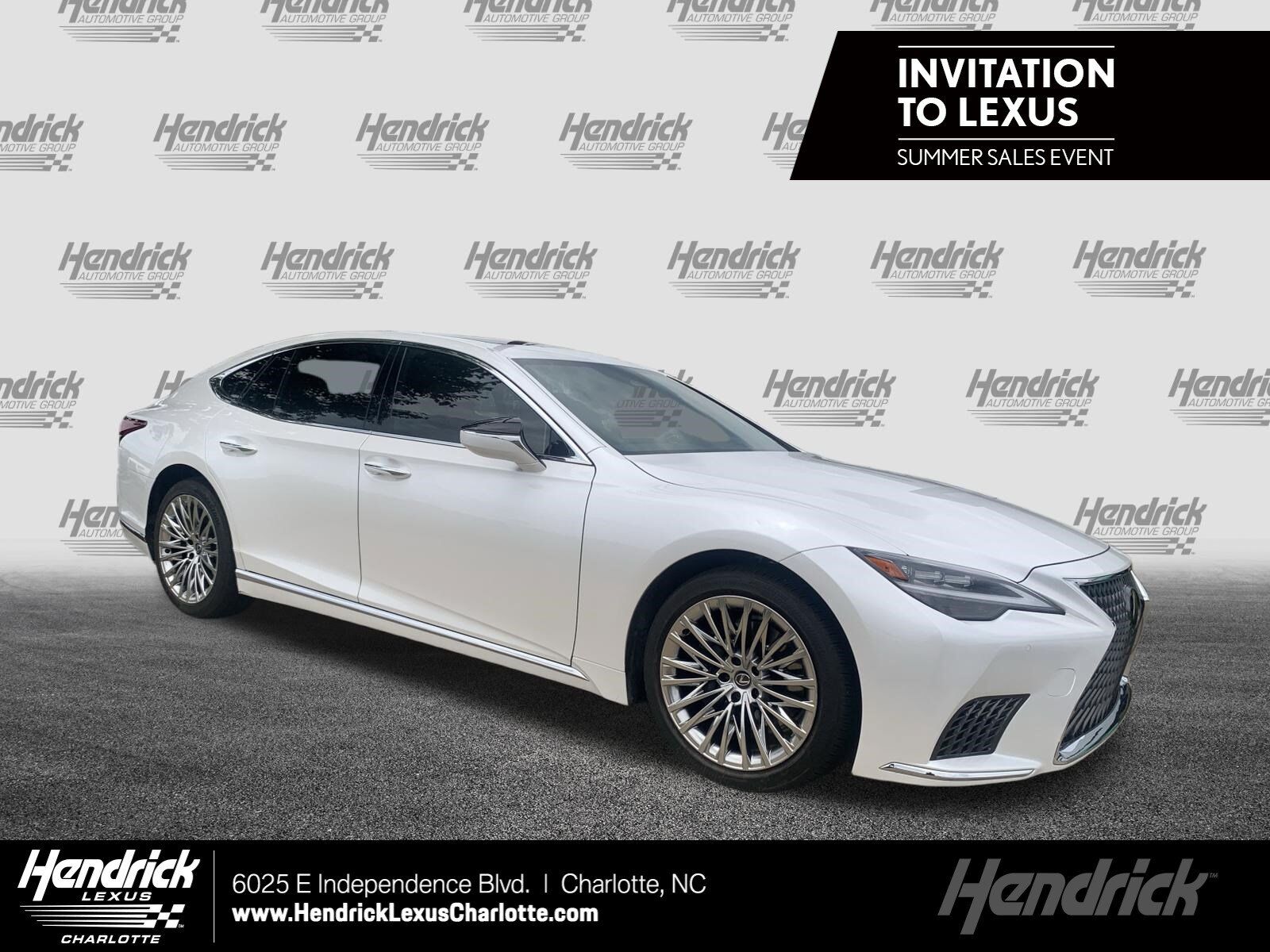 2024 LEXUS LS