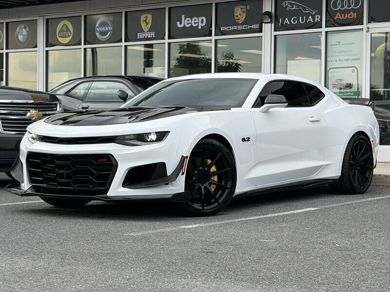 2016 CHEVROLET Camaro