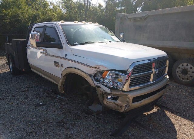 2012 DODGE Ram