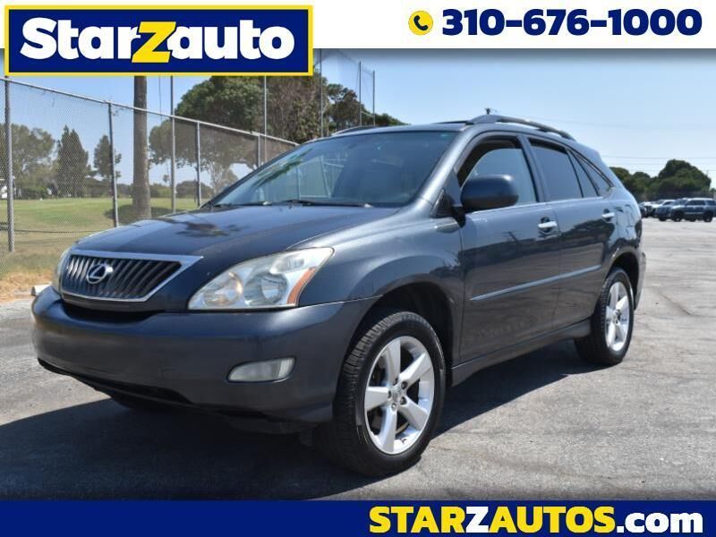 2008 LEXUS RX