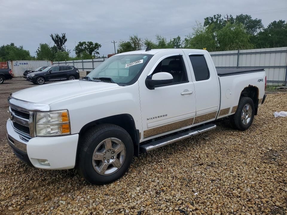 2010 CHEVROLET Silverado