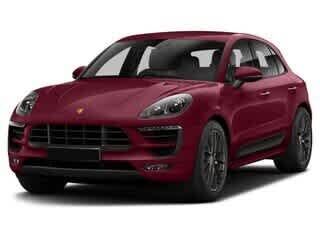 2017 PORSCHE Macan