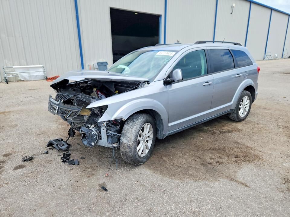 2016 DODGE Journey