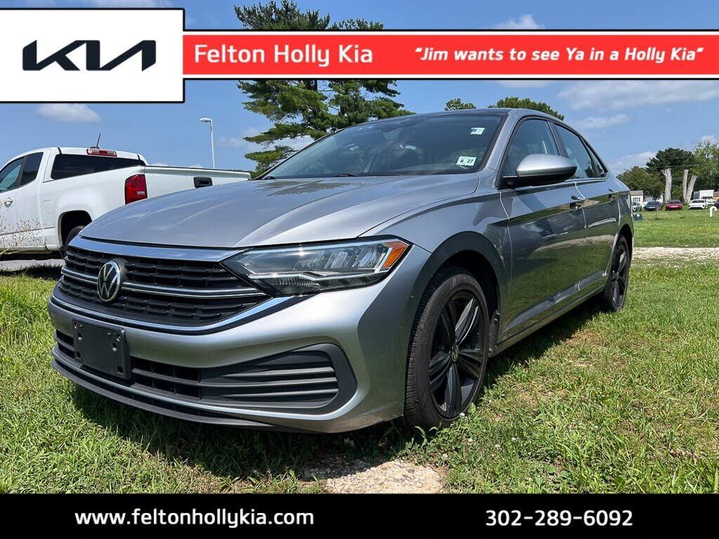 2022 VOLKSWAGEN Jetta