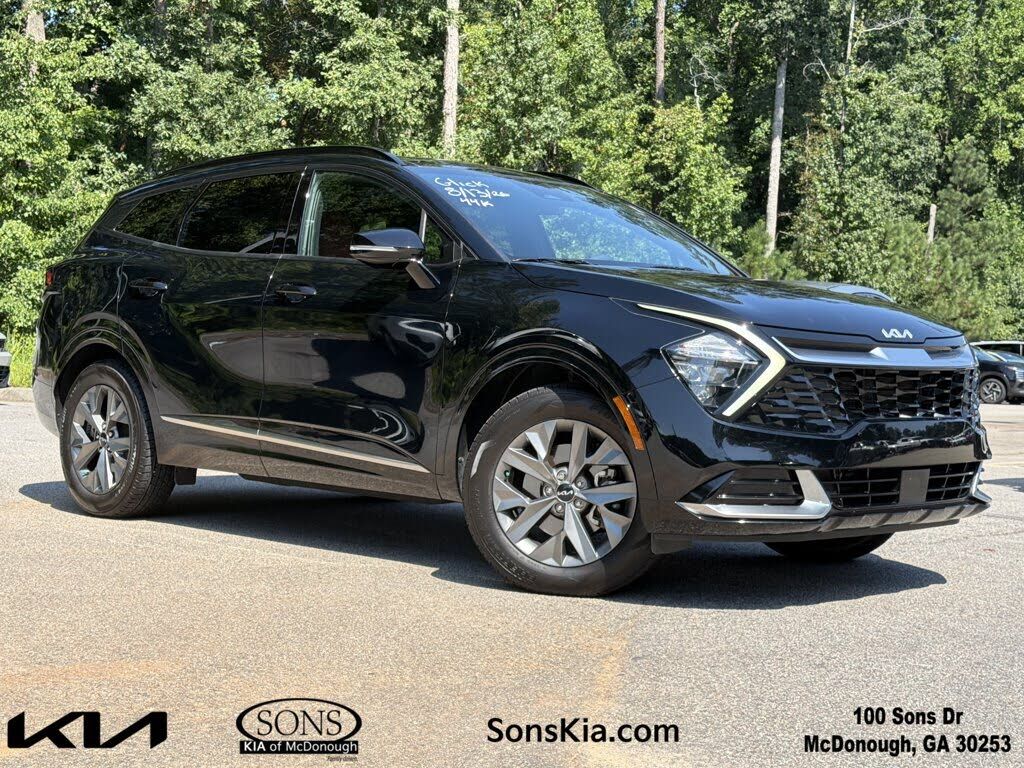 2023 KIA Sportage