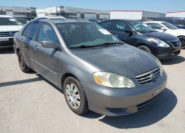 2003 TOYOTA Corolla