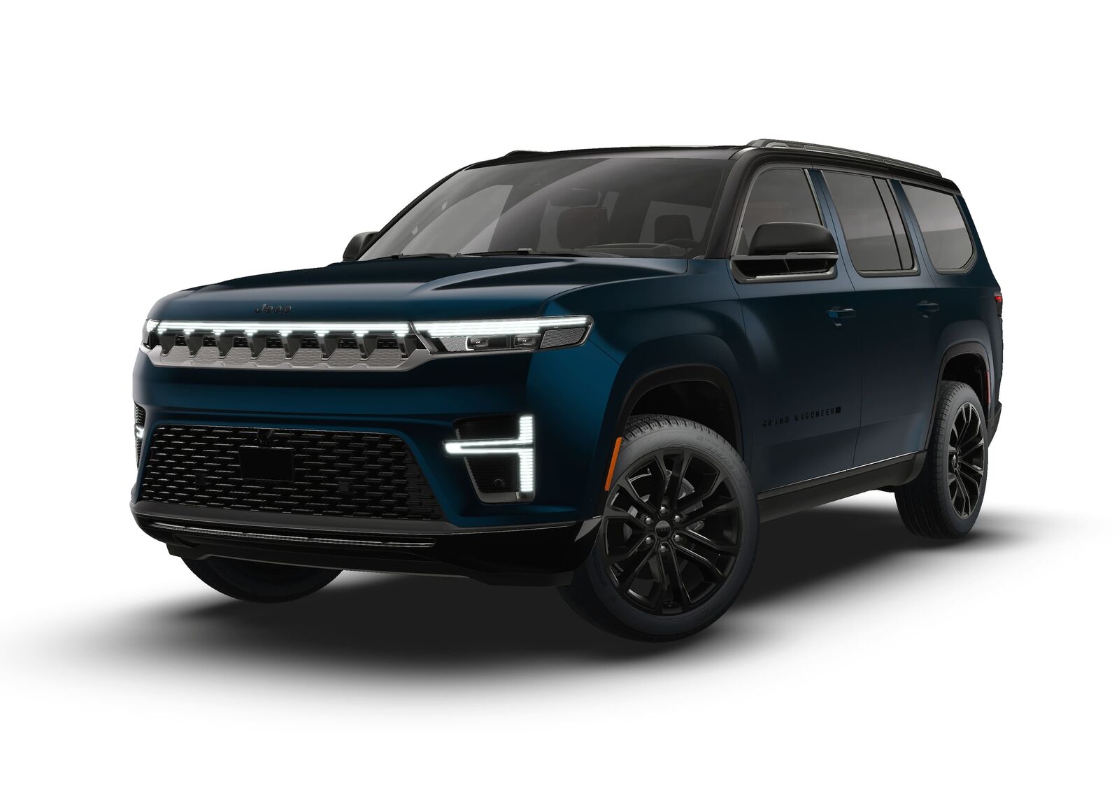 2026 JEEP Grand Wagoneer
