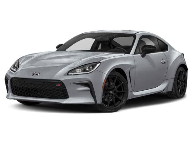 2022 TOYOTA GR86