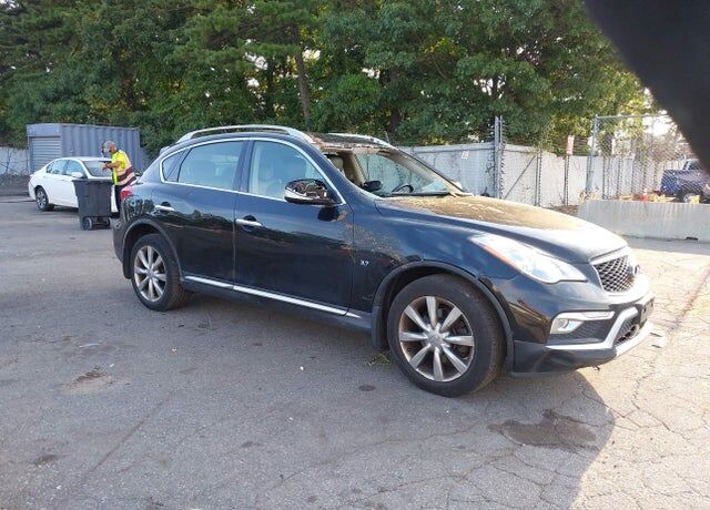 2017 INFINITI QX50