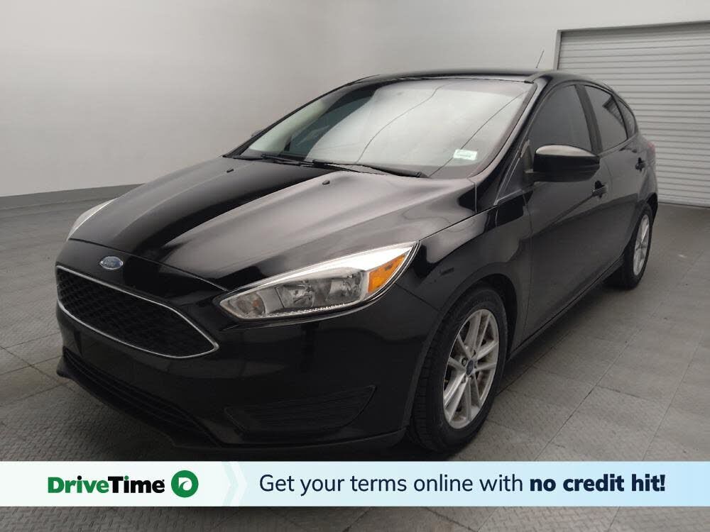 2018 FORD Focus