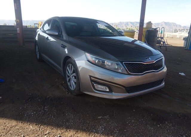 2015 KIA Optima