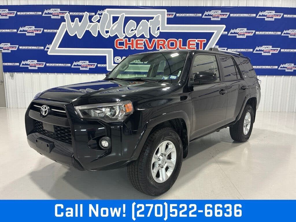 2024 TOYOTA 4-Runner