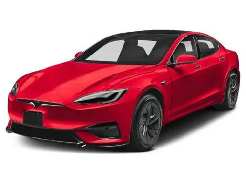 2026 TESLA Model S