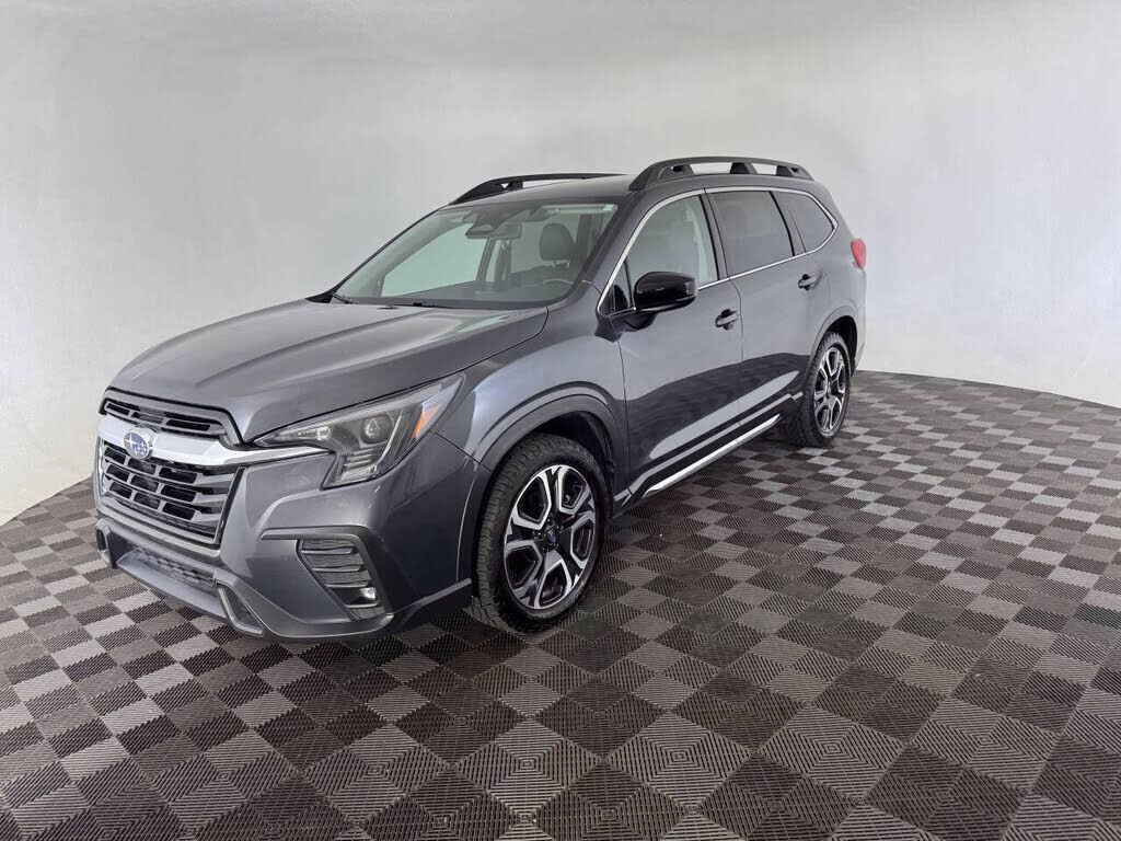 2024 SUBARU Ascent