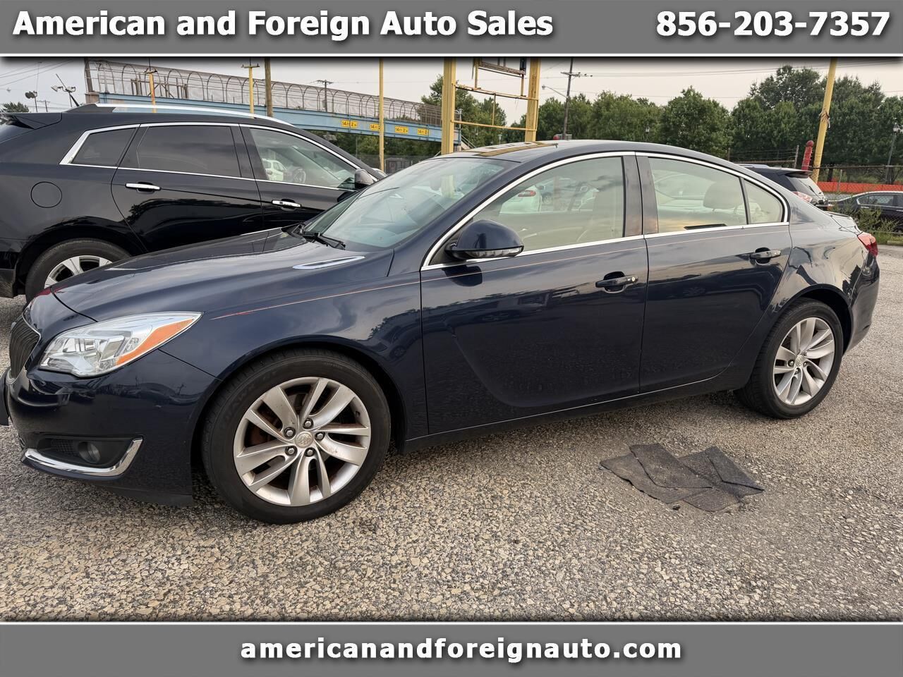 2017 BUICK Regal