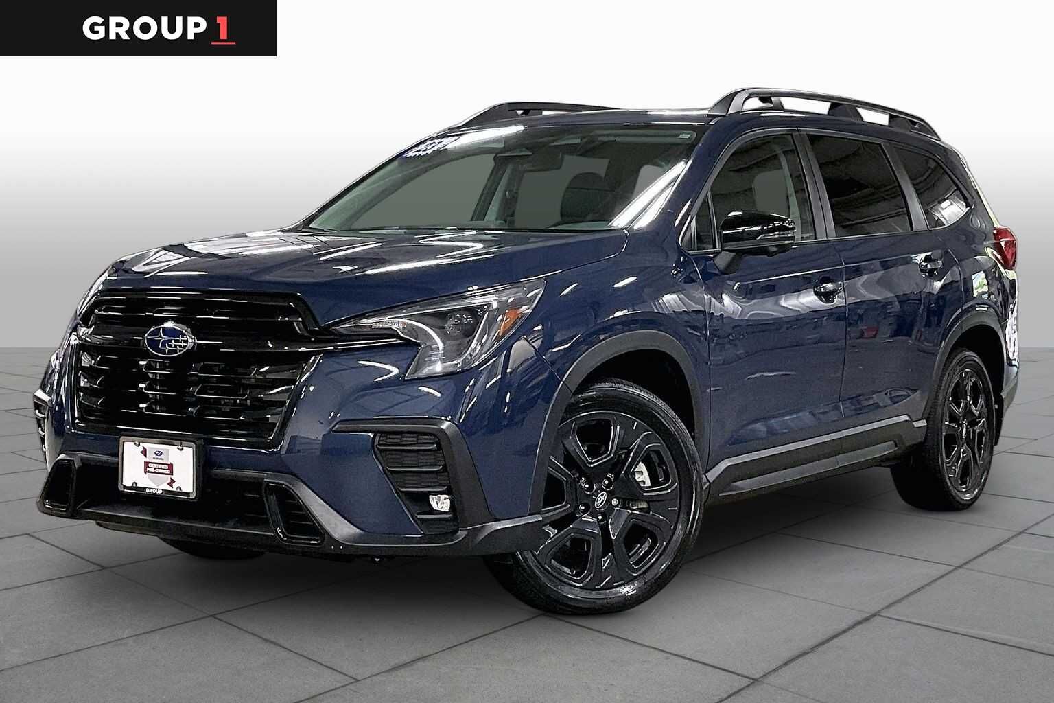 2023 SUBARU Ascent