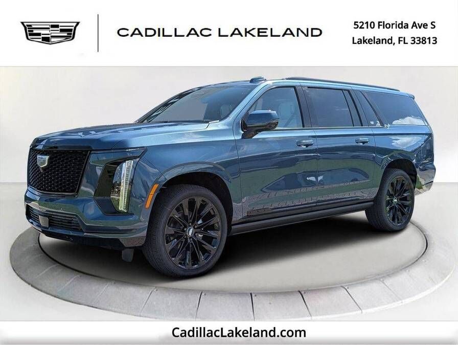 2026 CADILLAC Escalade ESV