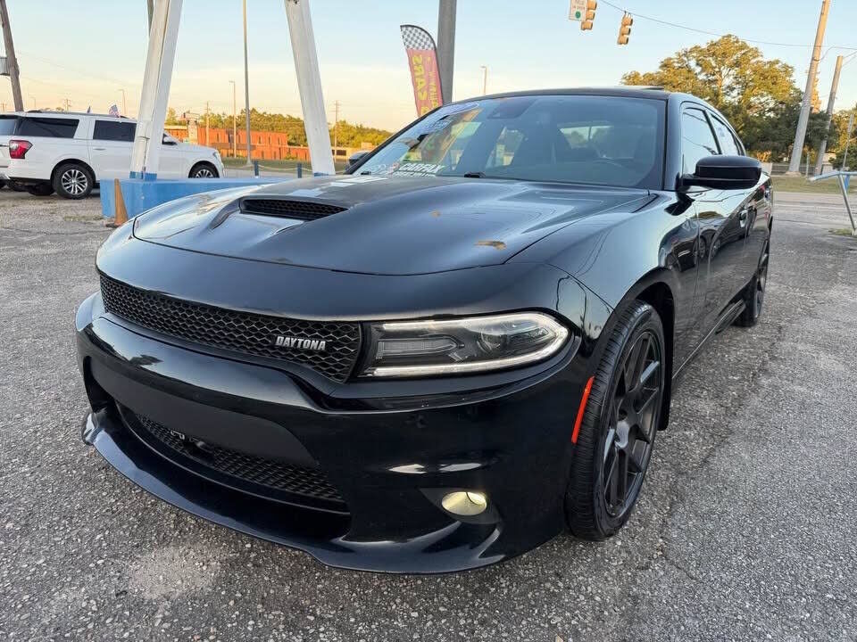 2017 DODGE Charger